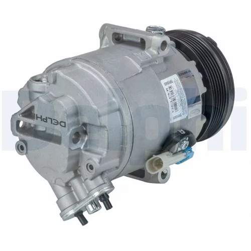 Kompresor klimatizácie TSP0155439 /DELPHI/ - obr. 5