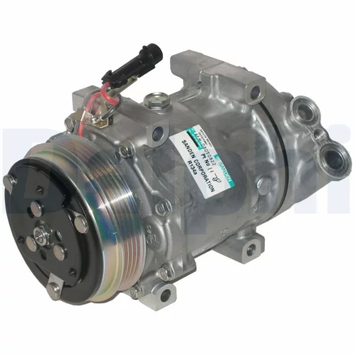 Kompresor klimatizácie TSP0155808 /DELPHI/ - obr. 1