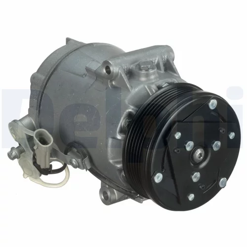 Kompresor klimatizácie TSP0155931 /DELPHI/ - obr. 6