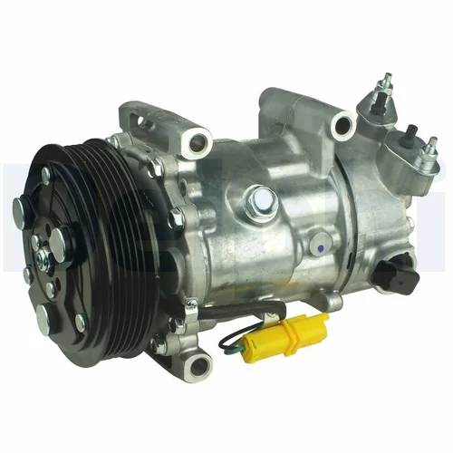 Kompresor klimatizácie TSP0159488 /DELPHI/ - obr. 1