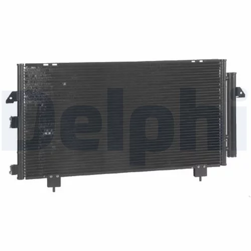 Kondenzátor klimatizácie DELPHI TSP0225469