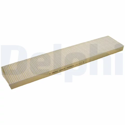 Filter vnútorného priestoru DELPHI TSP0325029