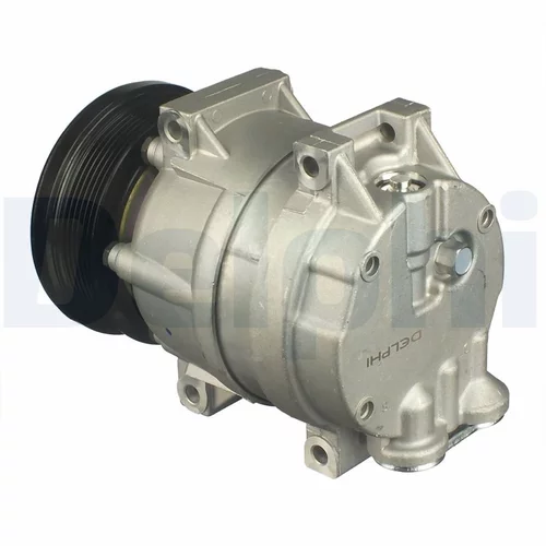 Kompresor klimatizácie CS10096-12B1 /DELPHI/ - obr. 4