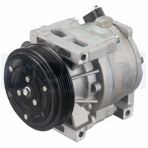 Kompresor klimatizácie CS20402 /DELPHI/ - obr. 2