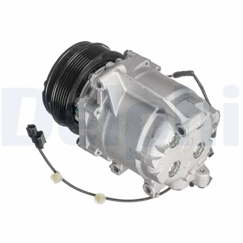 Kompresor klimatizácie CS20503 /DELPHI/ - obr. 4