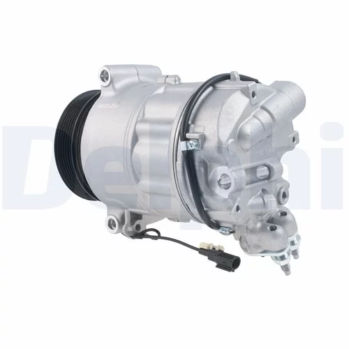 Kompresor klimatizácie CS20552 /DELPHI/ - obr. 2