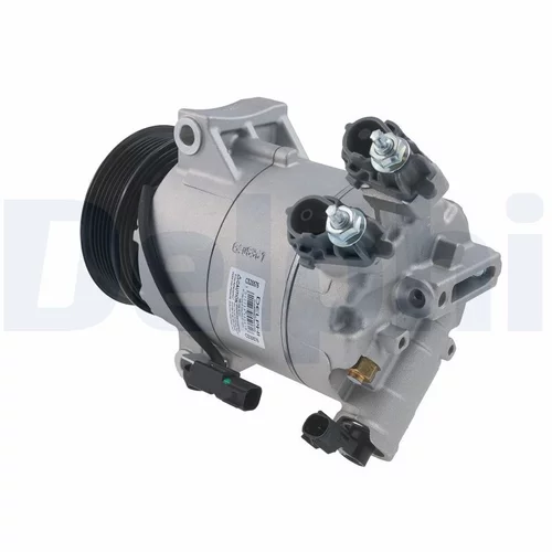 Kompresor klimatizácie CS20576 /DELPHI/ - obr. 2
