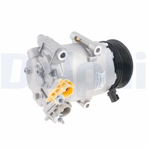 Kompresor klimatizácie CS20579 /DELPHI/ - obr. 3