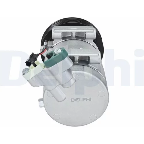 Kompresor klimatizácie CS20601 /DELPHI/ - obr. 3