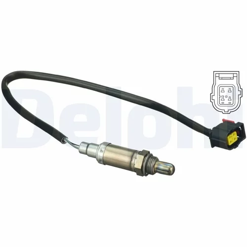 Lambda sonda ES10882-12B1 /DELPHI/ - obr. 2