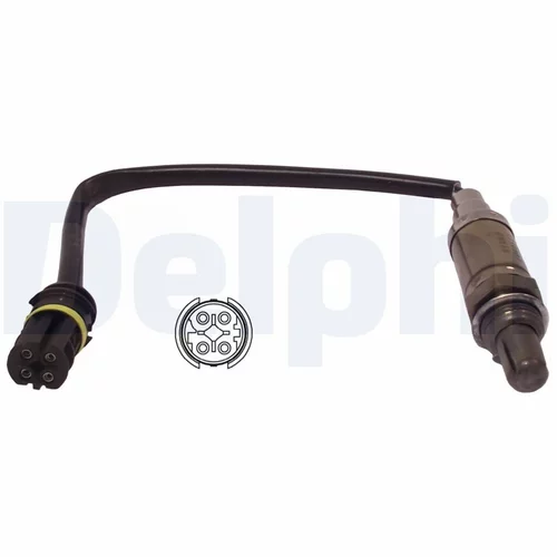 Lambda sonda ES10983-12B1 /DELPHI/ - obr. 2