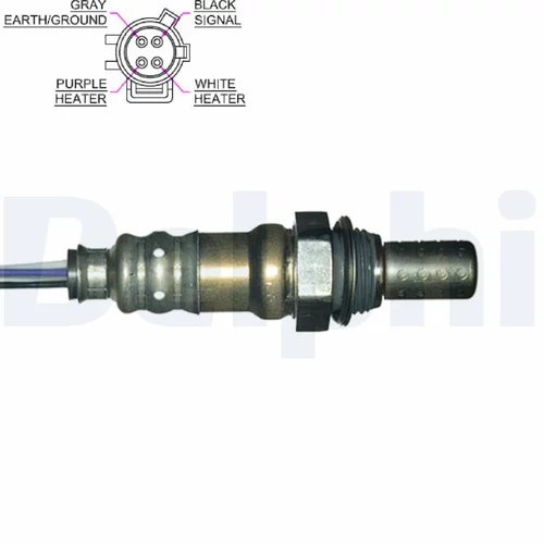 Lambda sonda ES20045 /DELPHI/ - obr. 2