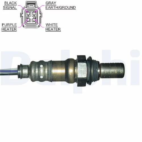 Lambda sonda ES20215-12B1 /DELPHI/ - obr. 1