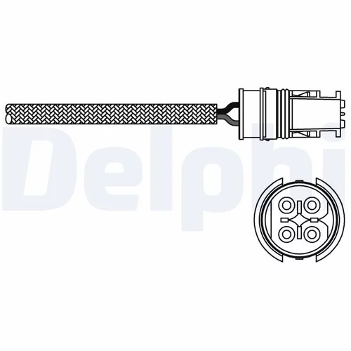 Lambda sonda DELPHI ES20288-12B1