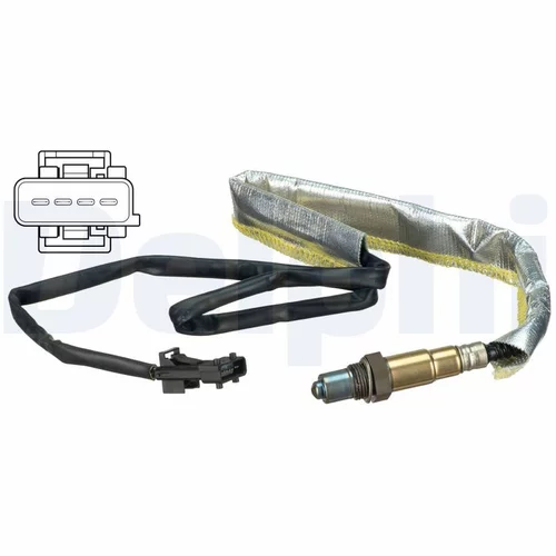 Lambda sonda ES20635-12B1 /DELPHI/ - obr. 3