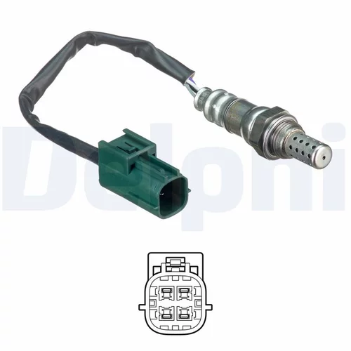 Lambda sonda ES20643-12B1 /DELPHI/ - obr. 1