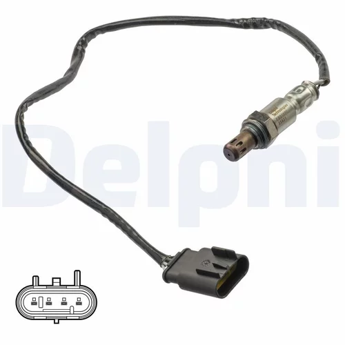 Lambda sonda ES21076-12B1 /DELPHI/ - obr. 1