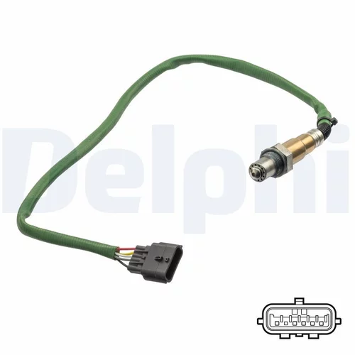 Lambda sonda ES21080-12B1 /DELPHI/ - obr. 1