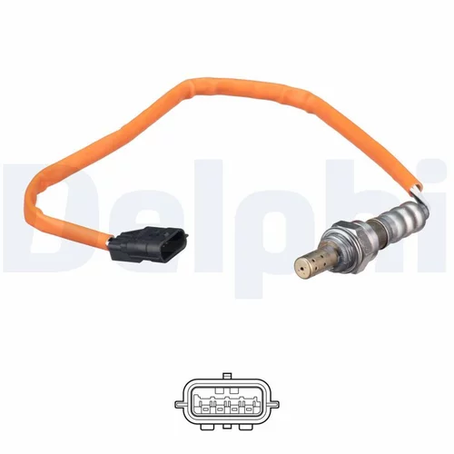 Lambda sonda ES21312-12B1 /DELPHI/ - obr. 2