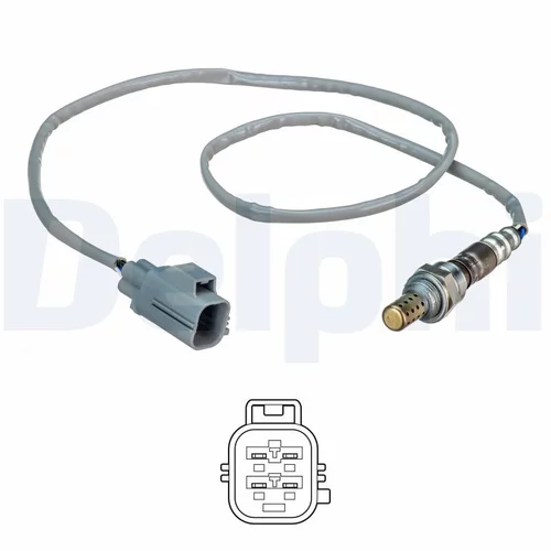 Lambda sonda ES21328-12B1 /DELPHI/ - obr. 1