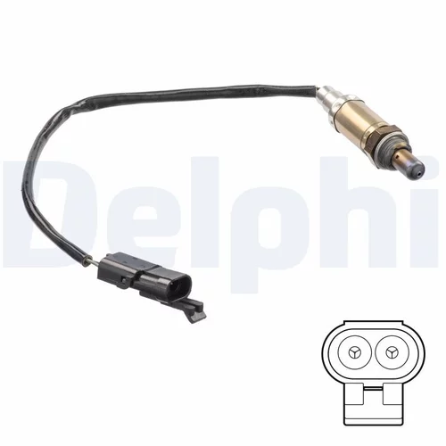 Lambda sonda ES21337-12B1 /DELPHI/ - obr. 2