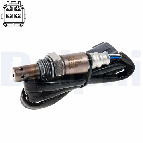 Lambda sonda ES21406-12B1 /DELPHI/ - obr. 2