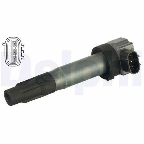 Zapaľovacia cievka GN10530-12B1 /DELPHI/ - obr. 1