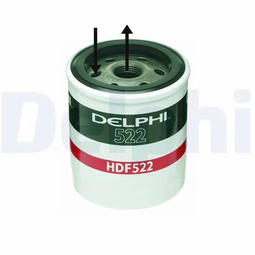 Palivový filter HDF522 /DELPHI/ - obr. 1
