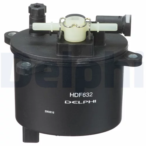 Palivový filter HDF632 /DELPHI/ - obr. 1