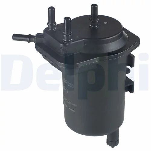 Palivový filter HDF938 /DELPHI/ - obr. 2