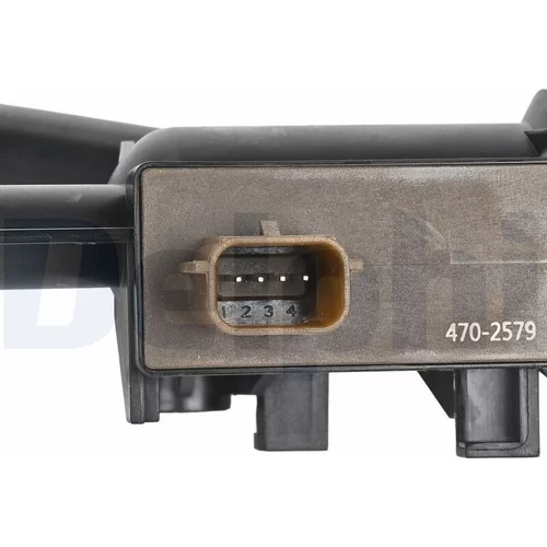 Hlavný spojkový valec LM80871 /DELPHI/ - obr. 1