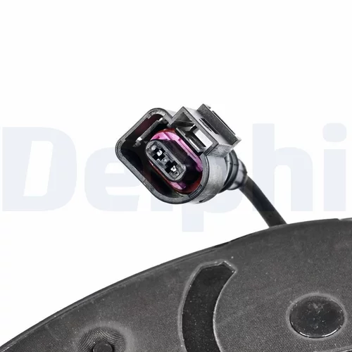 Sada brzdových platničiek kotúčovej brzdy LP2250 /DELPHI/ - obr. 3