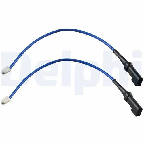 Výstražný kontakt opotrebenia brzdového obloženia LZ0278 /DELPHI/ - obr. 1