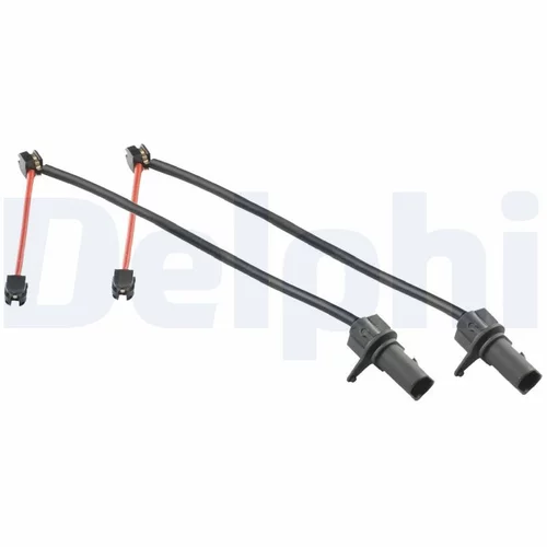 Výstražný kontakt opotrebenia brzdového obloženia LZ0285 /DELPHI/ - obr. 1