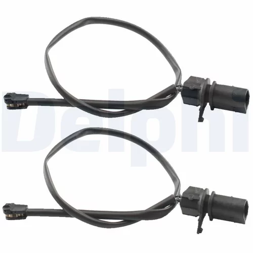 Výstražný kontakt opotrebenia brzdového obloženia LZ0304 /DELPHI/ - obr. 1