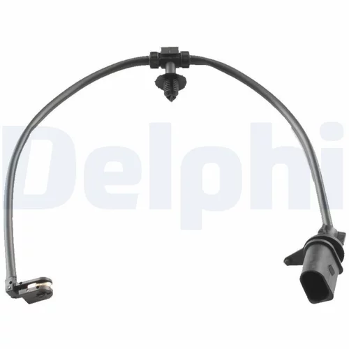 Výstražný kontakt opotrebenia brzdového obloženia LZ0308 /DELPHI/ - obr. 1