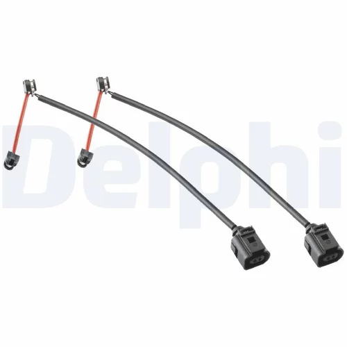 Výstražný kontakt opotrebenia brzdového obloženia LZ0362 /DELPHI/ - obr. 1