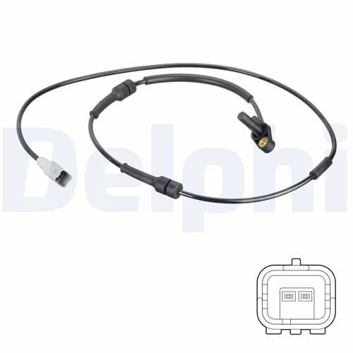 Snímač počtu otáčok kolesa SS20810 /DELPHI/ - obr. 1
