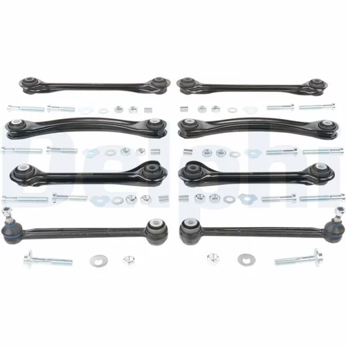 Sada na opravu priečneho závesného ramena TC1600KIT /DELPHI/ - obr. 5