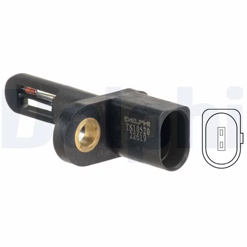 Snímač teploty nasávaného vzduchu TS10520 /DELPHI/ - obr. 1