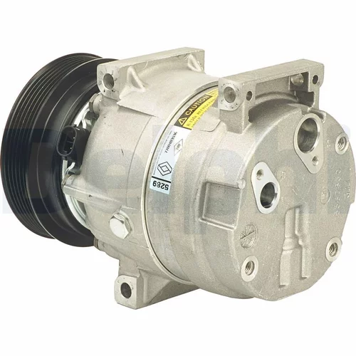 Kompresor klimatizácie TSP0155137 /DELPHI/ - obr. 1