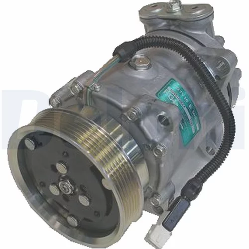 Kompresor klimatizácie TSP0155413 /DELPHI/ - obr. 1