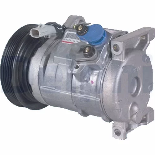 Kompresor klimatizácie TSP0155442 /DELPHI/ - obr. 1