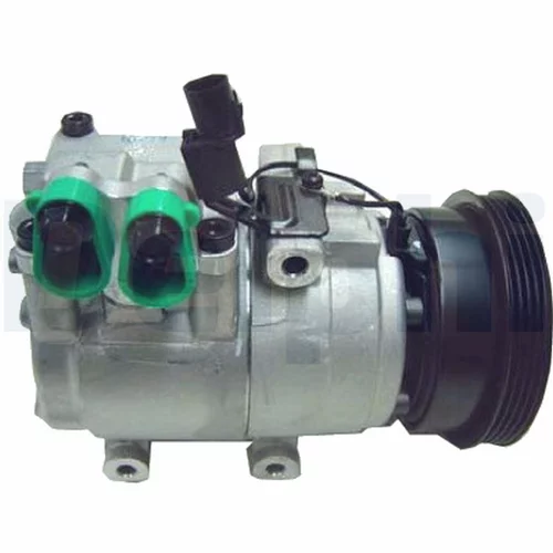 Kompresor klimatizácie DELPHI TSP0155445