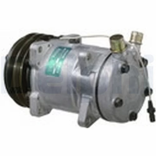 Kompresor klimatizácie TSP0155826 /DELPHI/ - obr. 1