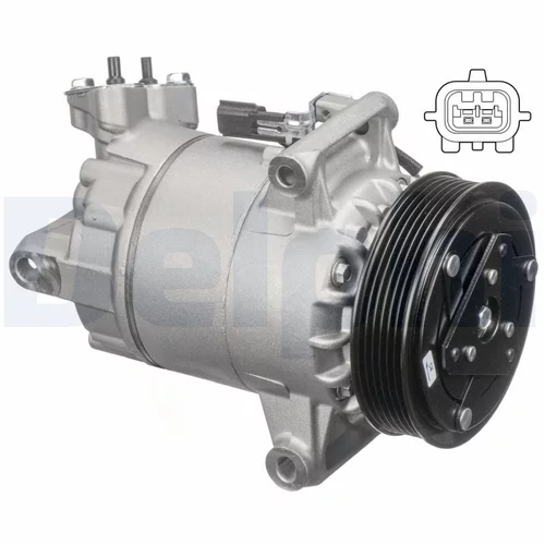 Kompresor klimatizácie TSP0155927 /DELPHI/ - obr. 1