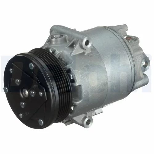 Kompresor klimatizácie TSP0155931 /DELPHI/ - obr. 8