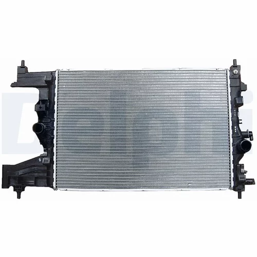 Chladič motora DELPHI TSP0524047