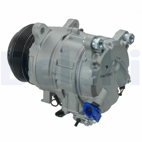 Kompresor klimatizácie CS20501 /DELPHI/ - obr. 4