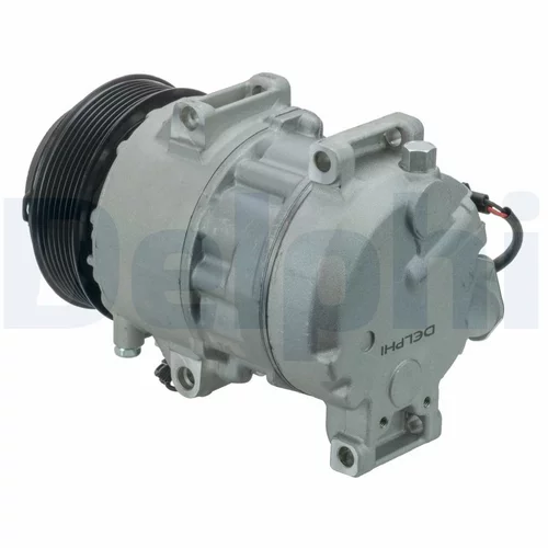 Kompresor klimatizácie CS20513 /DELPHI/ - obr. 3